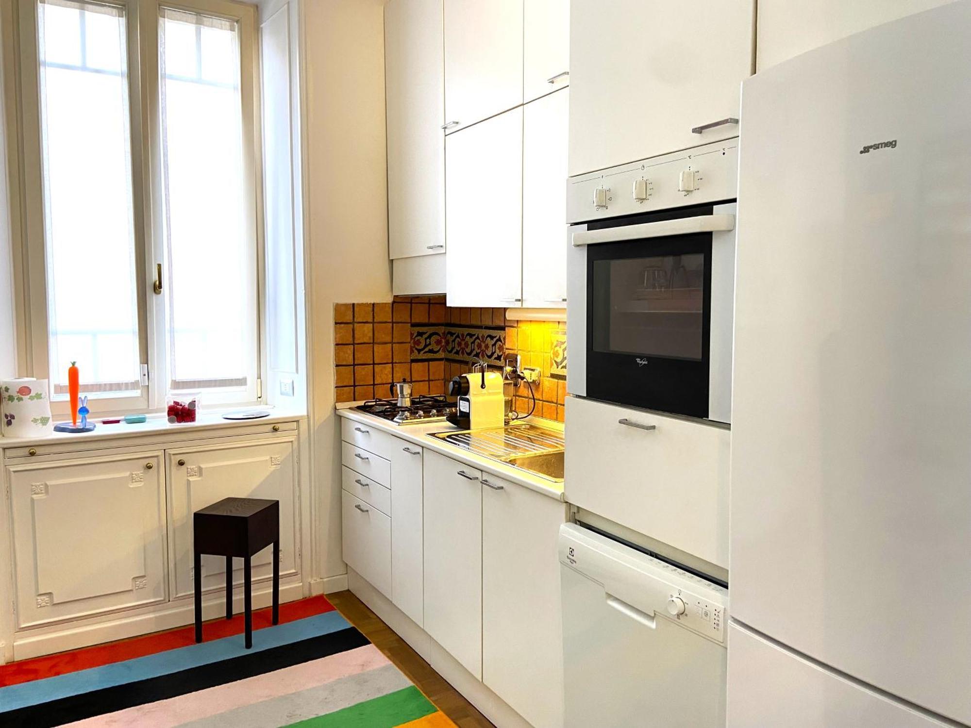 Vatican Modern Art Apartment Rome Exterior photo