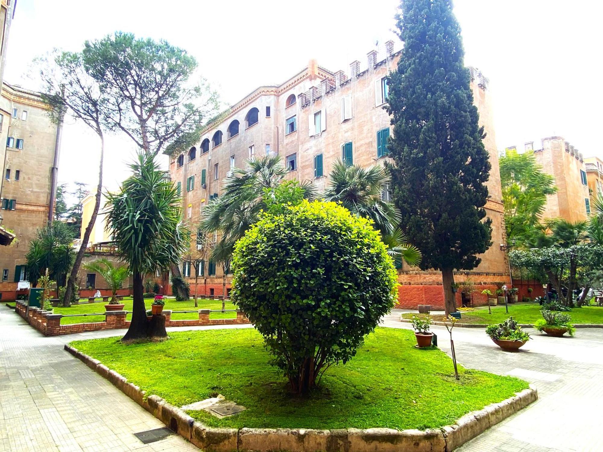 Vatican Modern Art Apartment Rome Exterior photo